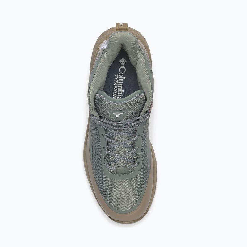 Buty trekkingowe damskie Columbia Tellurix Titanum Outdry Mid sedona sage/sparrow 4