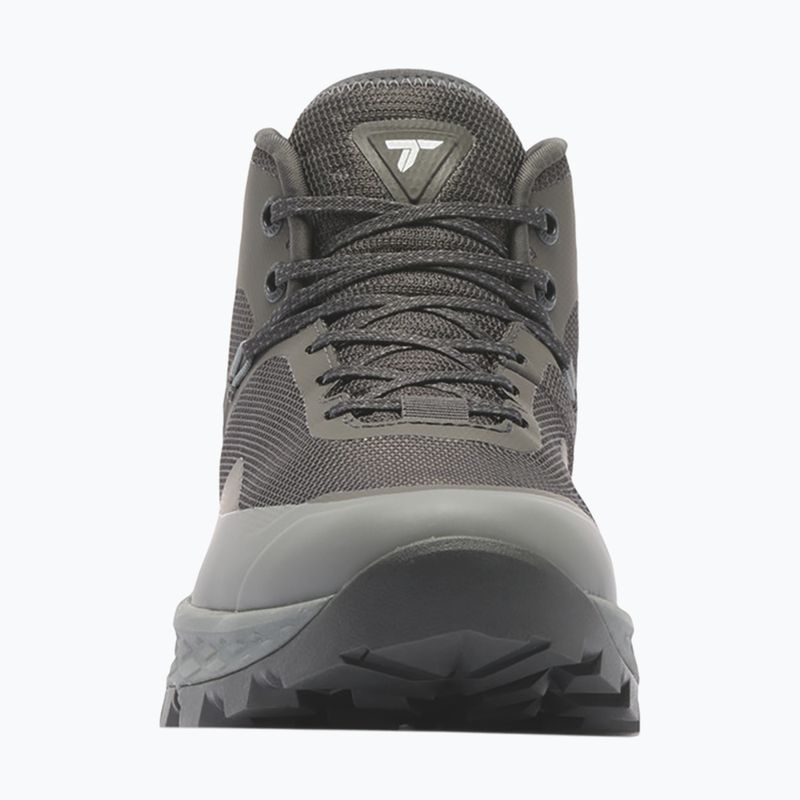 Buty trekkingowe damskie Columbia Tellurix Titanum Outdry Mid dark grey/ti grey steel 3