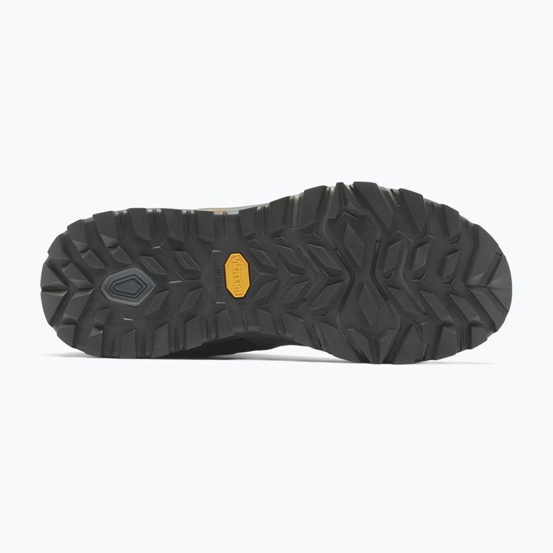 Buty trekkingowe damskie Columbia Tellurix Titanum Outdry Mid dark grey/ti grey steel 5