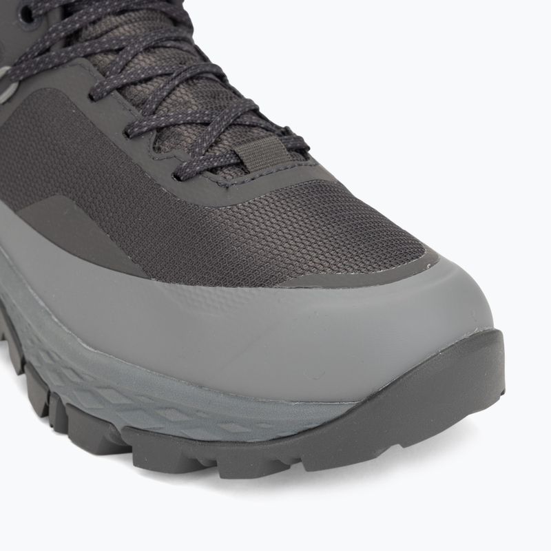 Buty trekkingowe damskie Columbia Tellurix Titanum Outdry Mid dark grey/ti grey steel 7
