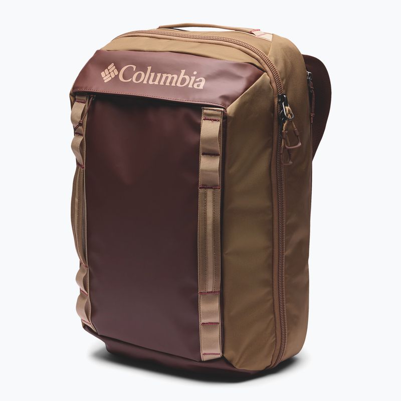 Plecak miejski Columbia Landroamer Travel 32 l tobacco/delta