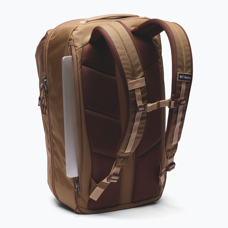 Plecak miejski Columbia Landroamer Travel 32 l tobacco/delta 3