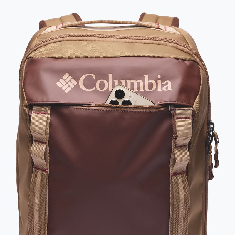 Plecak miejski Columbia Landroamer Travel 32 l tobacco/delta 4