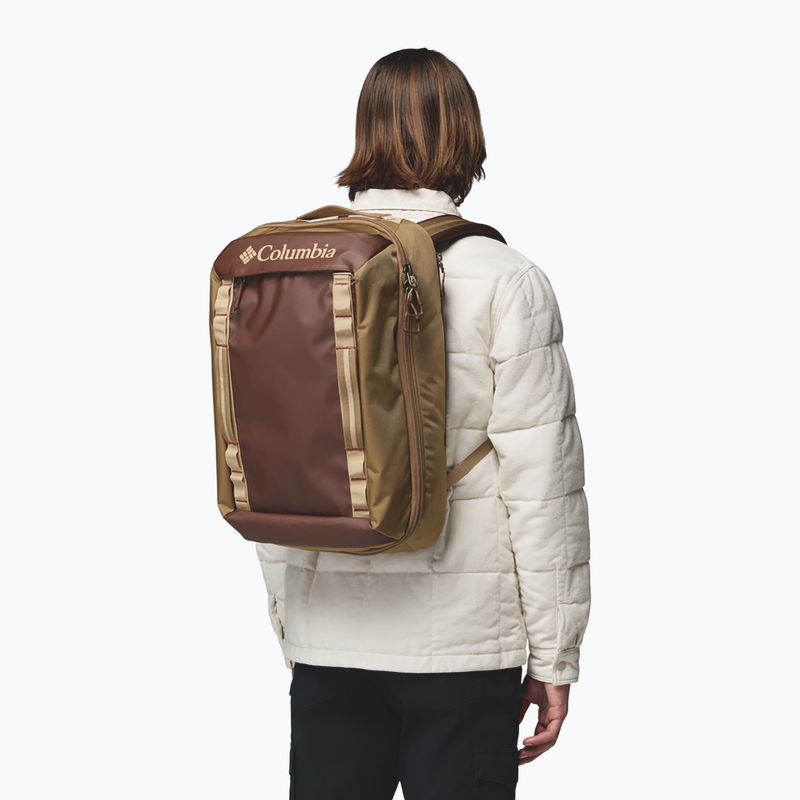 Plecak miejski Columbia Landroamer Travel 32 l tobacco/delta 6