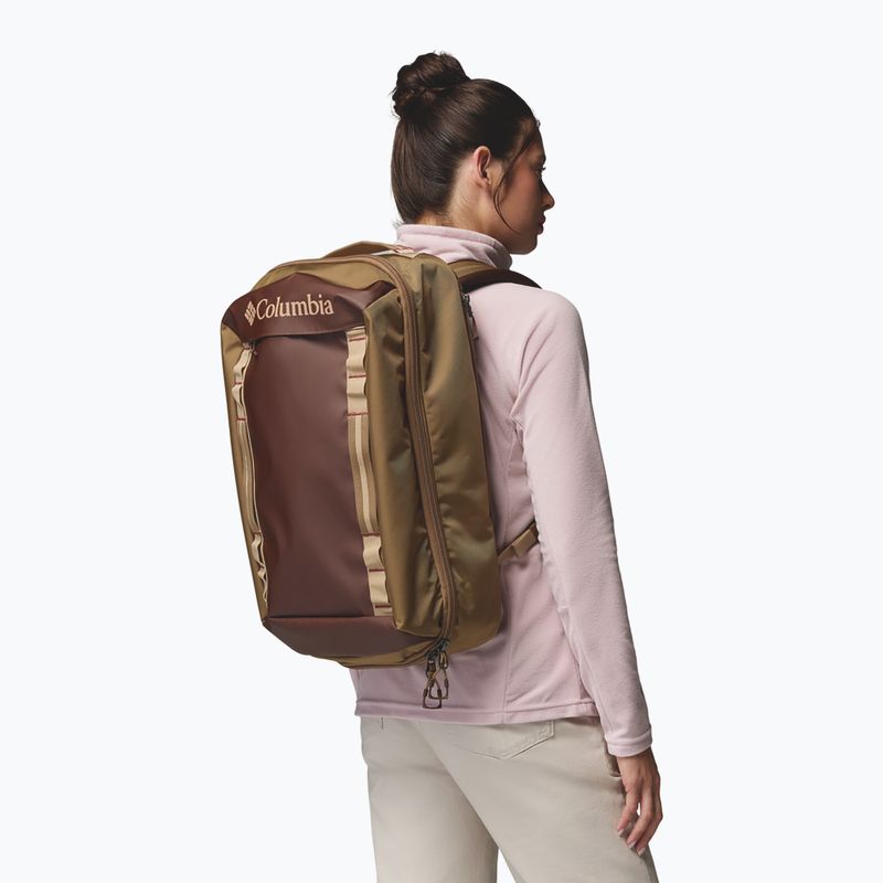 Plecak miejski Columbia Landroamer Travel 32 l tobacco/delta 8