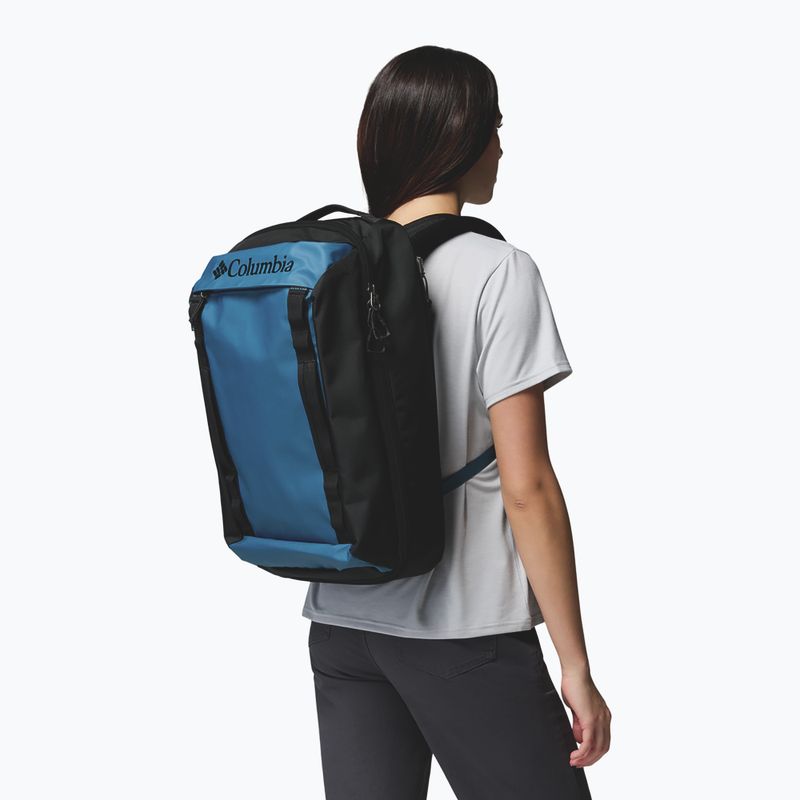 Plecak miejski Columbia Landroamer Travel 32 l phoenix blue/black 6