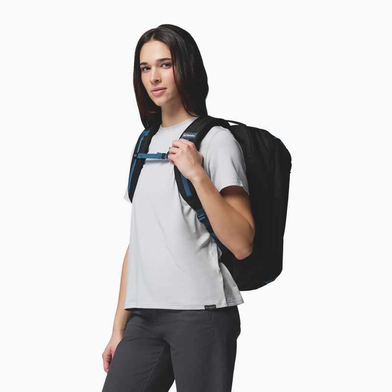 Plecak miejski Columbia Landroamer Travel 32 l phoenix blue/black 7