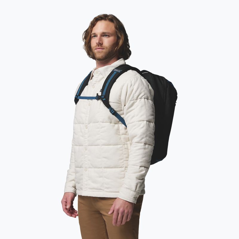 Plecak miejski Columbia Landroamer Travel 32 l phoenix blue/black 9