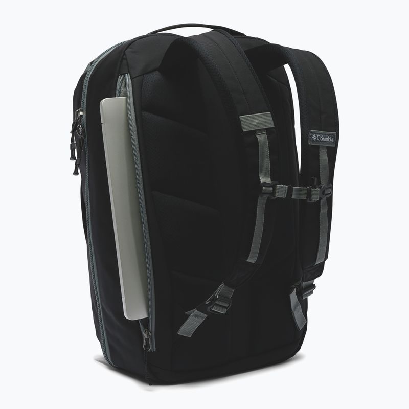Plecak miejski Columbia Landroamer Travel 32 l sedona sage/black 3