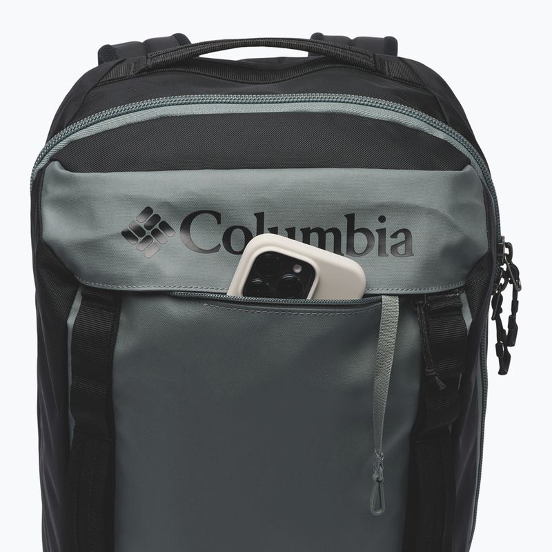 Plecak miejski Columbia Landroamer Travel 32 l sedona sage/black 4