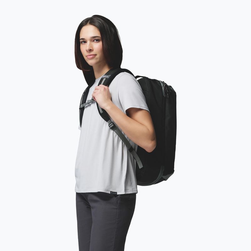 Plecak miejski Columbia Landroamer Travel 32 l sedona sage/black 7