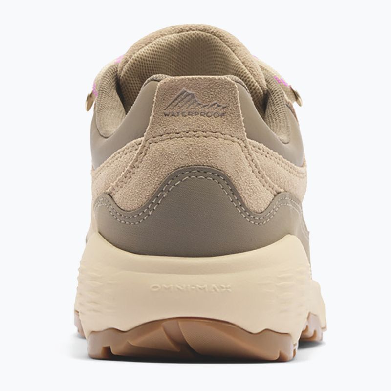 Buty trekkingowe damskie Columbia Newton Alpine Low oxford tan/foxglove 2