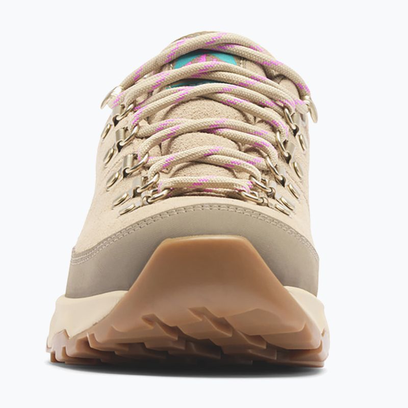 Buty trekkingowe damskie Columbia Newton Alpine Low oxford tan/foxglove 3