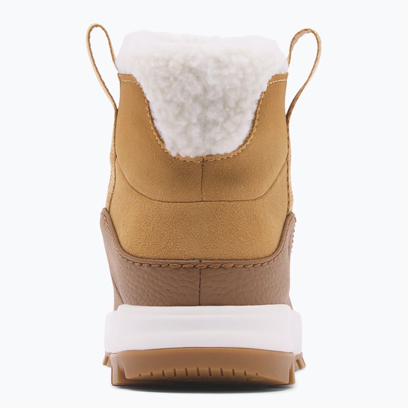 Śniegowce dziecięce Columbia Snowtrot Ease curry/light brown 2