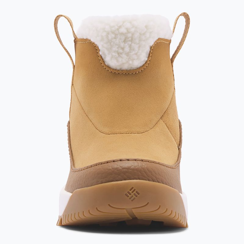Śniegowce dziecięce Columbia Snowtrot Ease curry/light brown 3