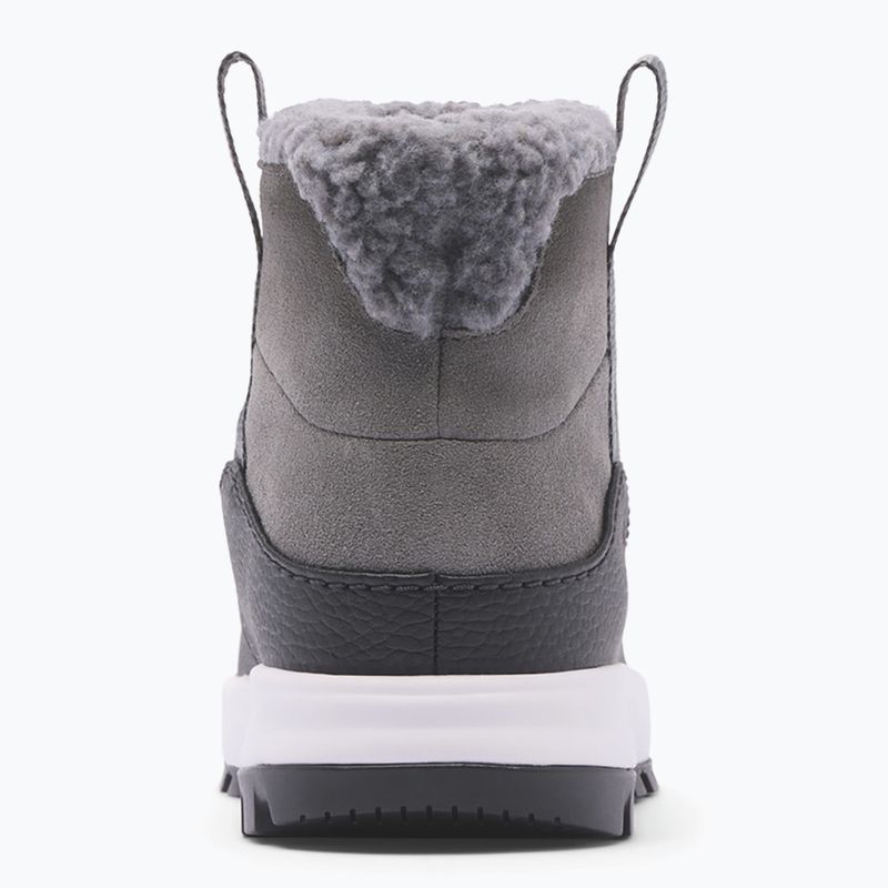 Śniegowce dziecięce Columbia Snowtrot Ease graphite/black 2