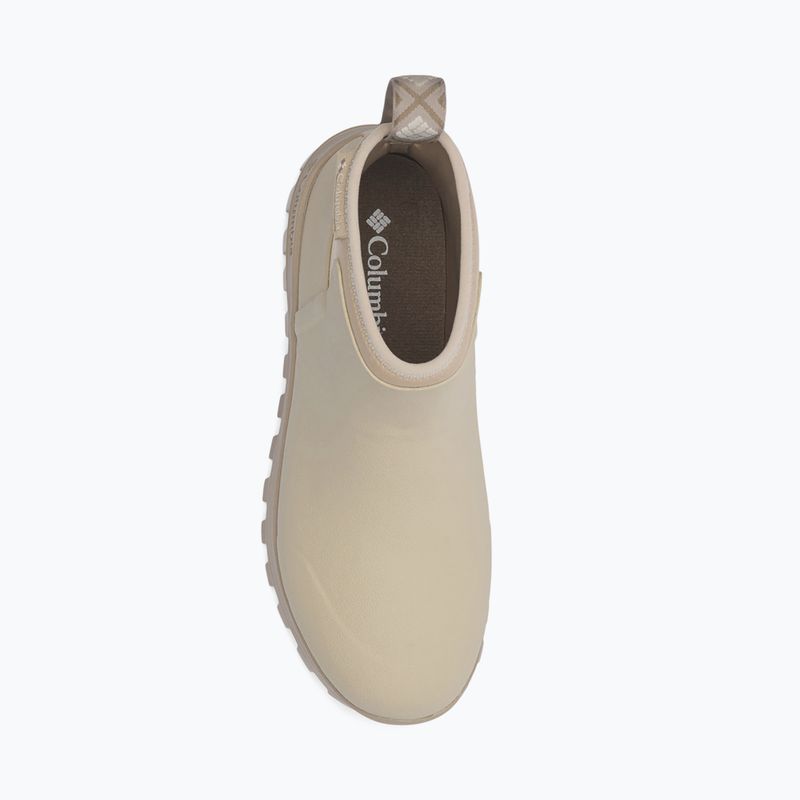 Śniegowce damskie Columbia Snowtrot Slush ancient fossil/oxford tan 4