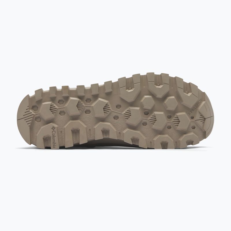 Śniegowce damskie Columbia Snowtrot Slush ancient fossil/oxford tan 5