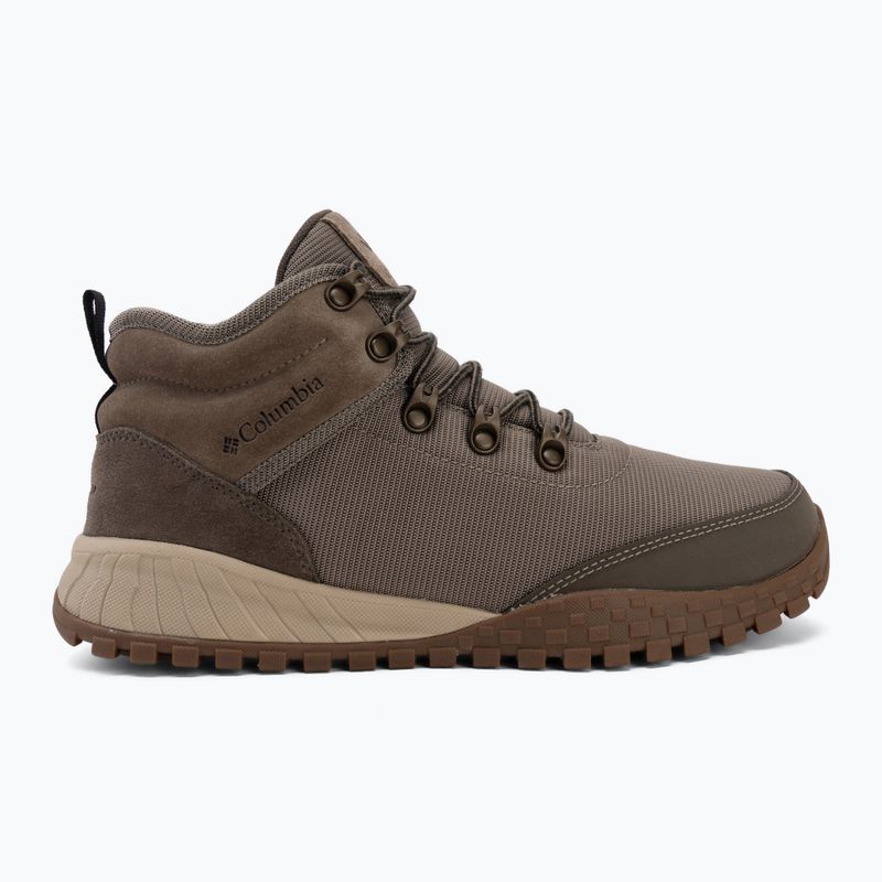 Buty turystyczne męskie Columbia Fairbanks MID V2 wet sand/mud 2