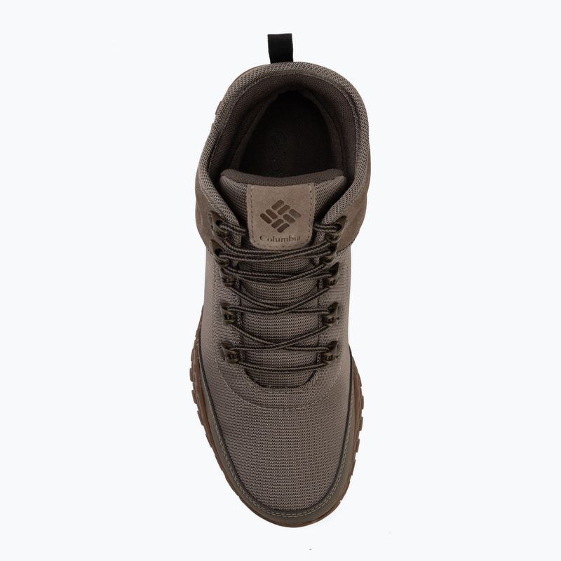 Buty turystyczne męskie Columbia Fairbanks MID V2 wet sand/mud 5