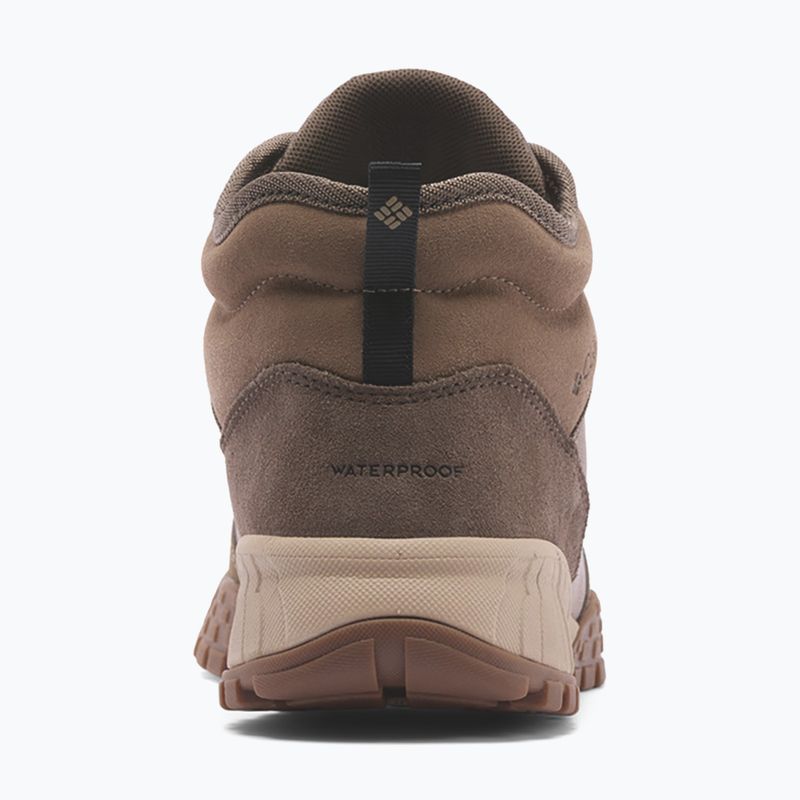 Buty turystyczne męskie Columbia Fairbanks MID V2 wet sand/mud 3
