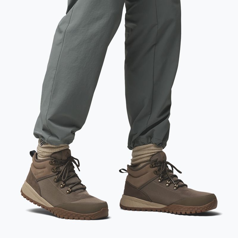 Buty turystyczne męskie Columbia Fairbanks MID V2 wet sand/mud 7