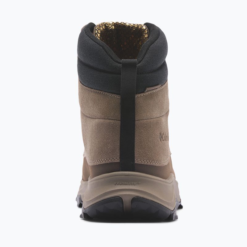 Buty turystyczne męskie Columbia Expeditionist Shield V2 wet sand/red oxide 2