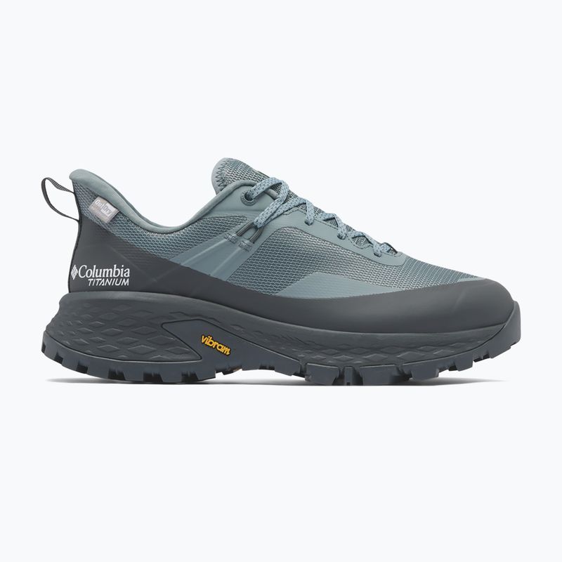 Buty trekkingowe damskie Columbia Tellurix Titanum Outdry cinder grey/graphite