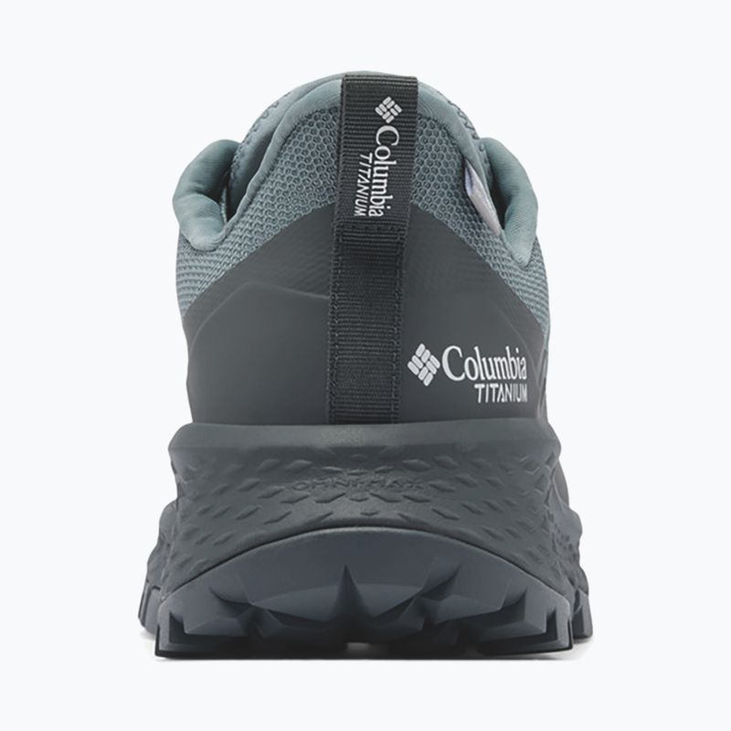 Buty trekkingowe damskie Columbia Tellurix Titanum Outdry cinder grey/graphite 2