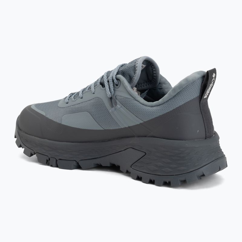 Buty trekkingowe damskie Columbia Tellurix Titanum Outdry cinder grey/graphite 3