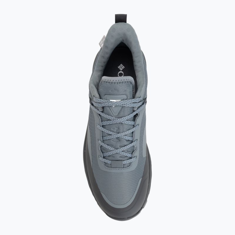 Buty trekkingowe damskie Columbia Tellurix Titanum Outdry cinder grey/graphite 5