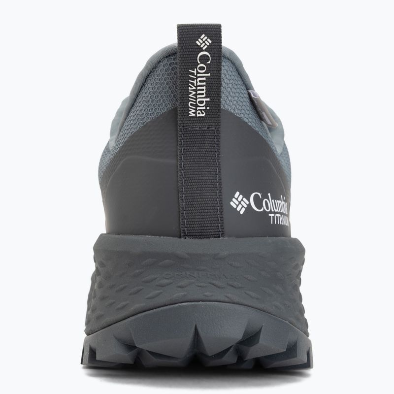 Buty trekkingowe damskie Columbia Tellurix Titanum Outdry cinder grey/graphite 6
