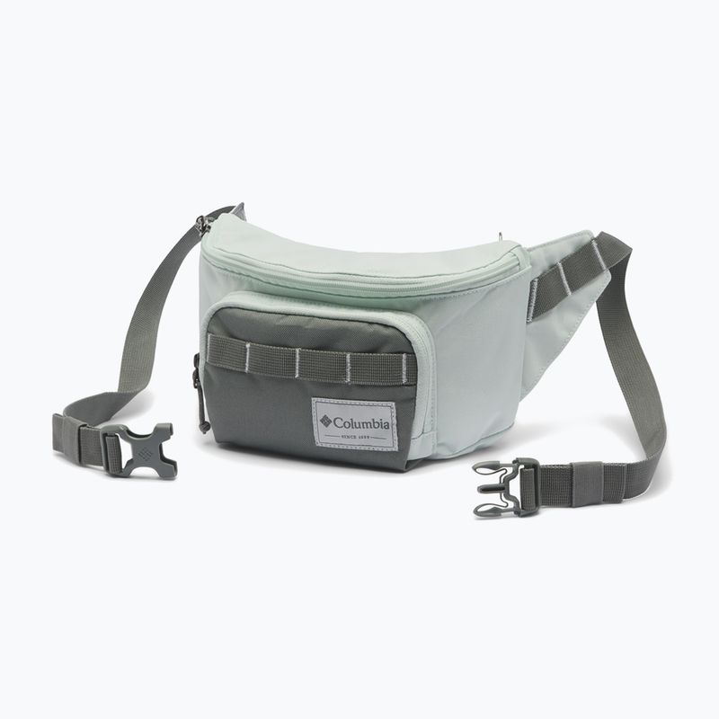 Saszetka nerka Columbia Zigzag II Hip Pack 1 l sedona sage/tea light