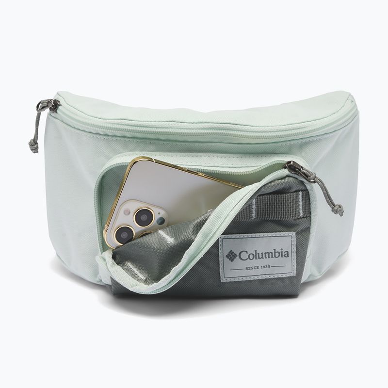 Saszetka nerka Columbia Zigzag II Hip Pack 1 l sedona sage/tea light 4