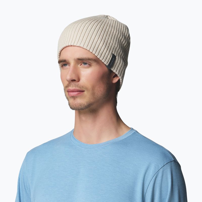 Czapka zimowa Columbia Cedar Lake dark stone heather 2