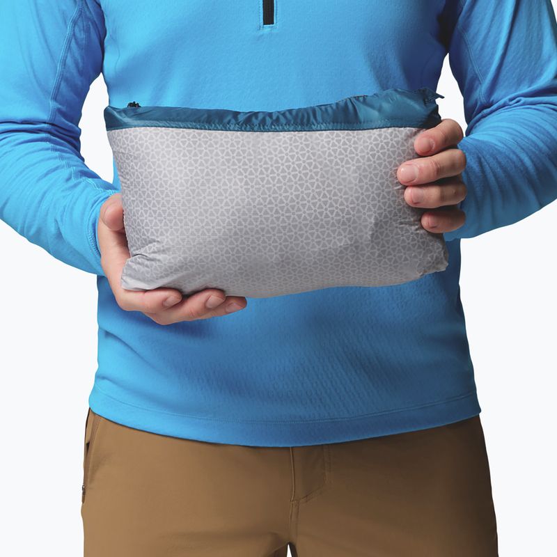 Kurtka puchowa męska Columbia Arctic Crest Down phoenix blue 10