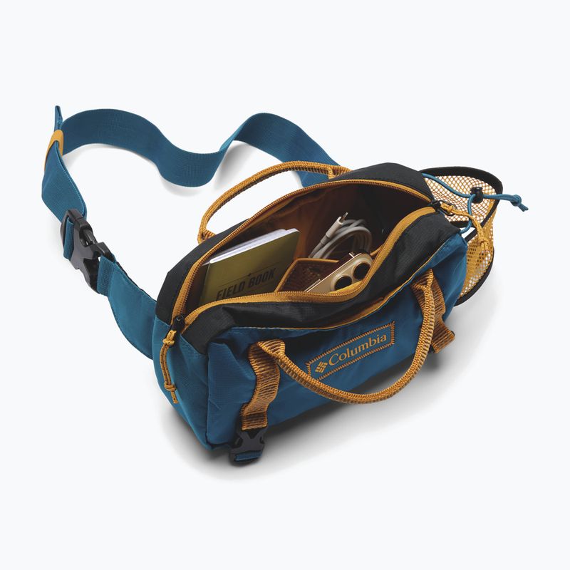 Saszetka nerka Columbia Echo Mountain Hip phoenix blue 3