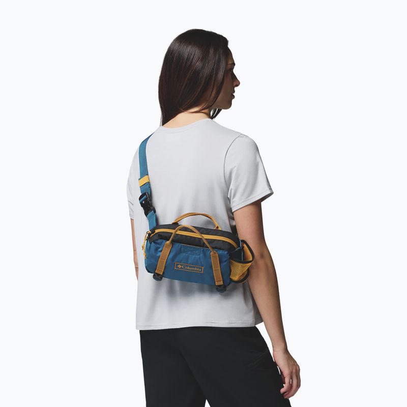 Saszetka nerka Columbia Echo Mountain Hip phoenix blue 7