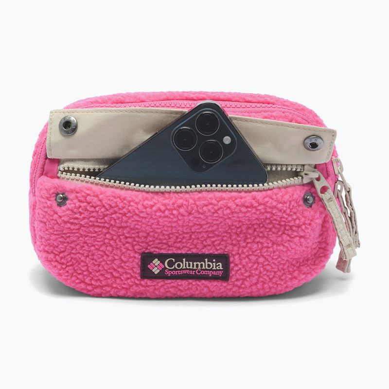 Saszetka nerka Columbia Helvetia II Hip Pack 1 l nico/dark stone 4