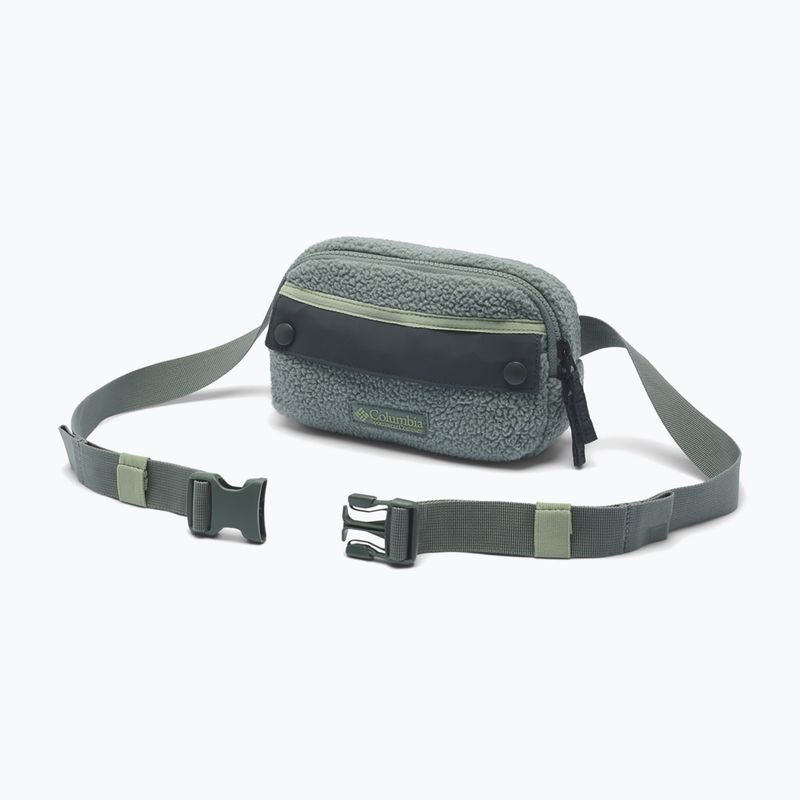 Saszetka nerka Columbia Helvetia II Hip Pack 1 l sedona sage/shark