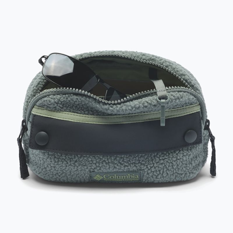 Saszetka nerka Columbia Helvetia II Hip Pack 1 l sedona sage/shark 3