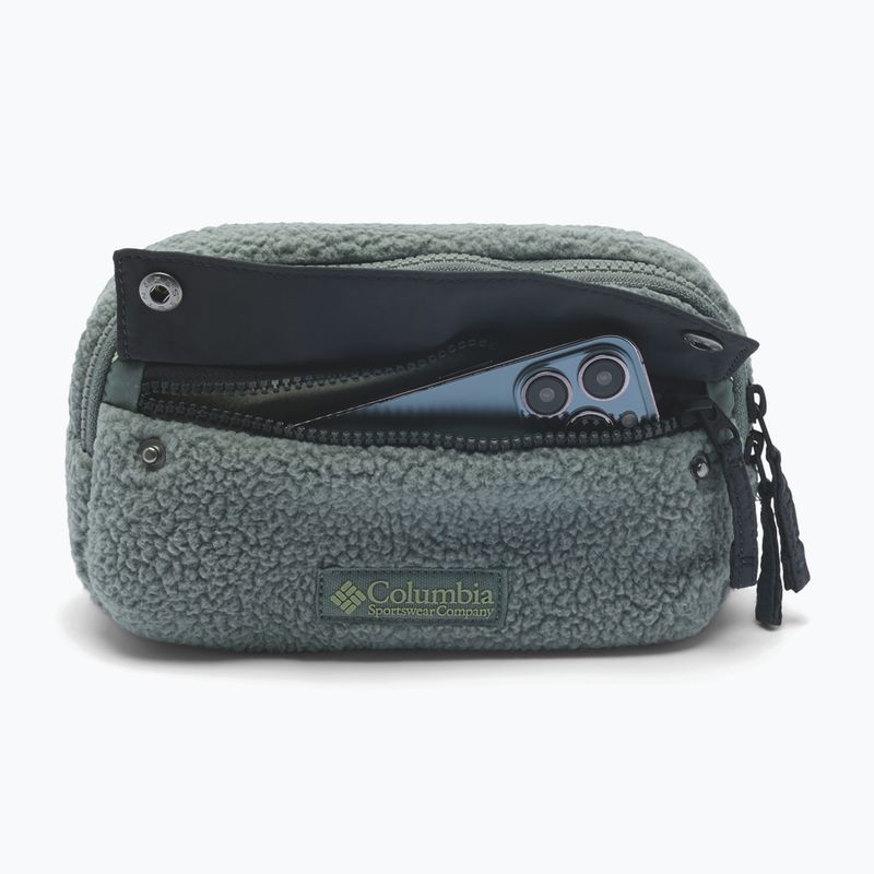 Saszetka nerka Columbia Helvetia II Hip Pack 1 l sedona sage/shark 4