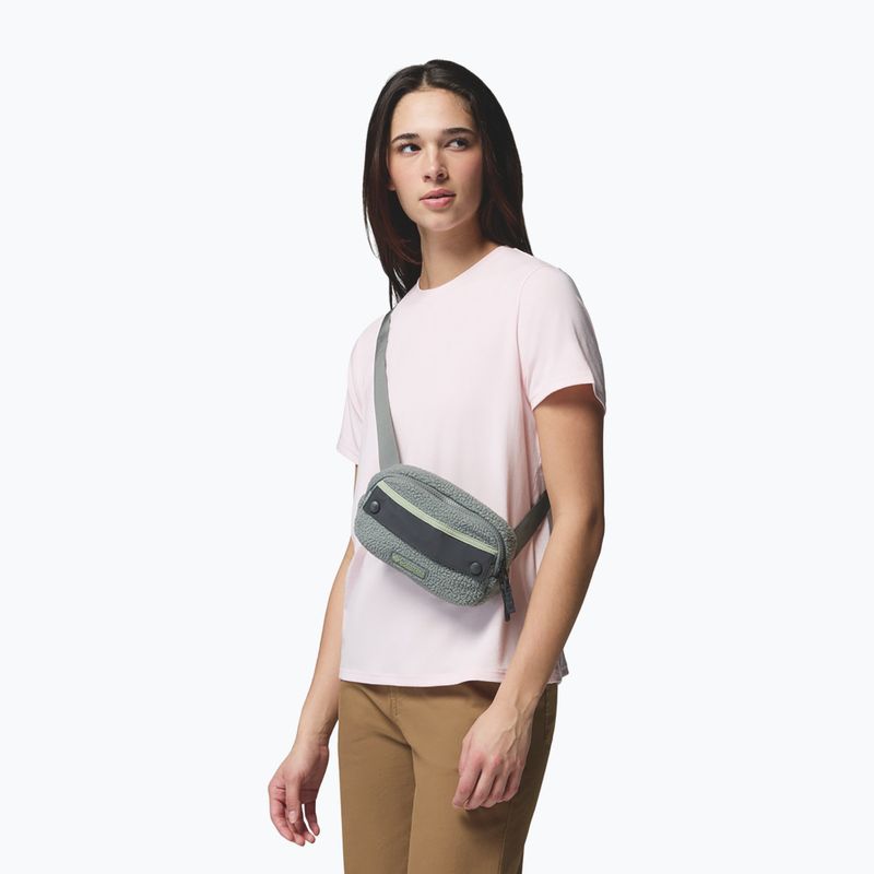 Saszetka nerka Columbia Helvetia II Hip Pack 1 l sedona sage/shark 7