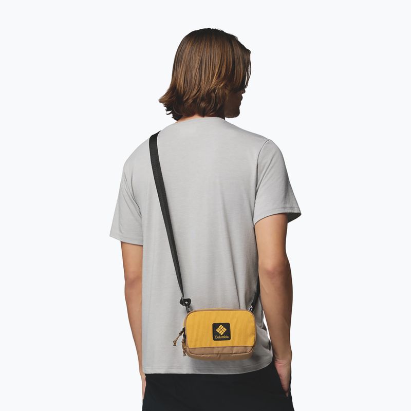 Saszetka Columbia Trail Traveler Crossbody 1 l squash corduroy/delta 6