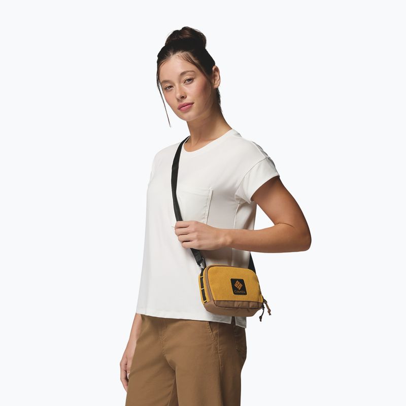 Saszetka Columbia Trail Traveler Crossbody 1 l squash corduroy/delta 7