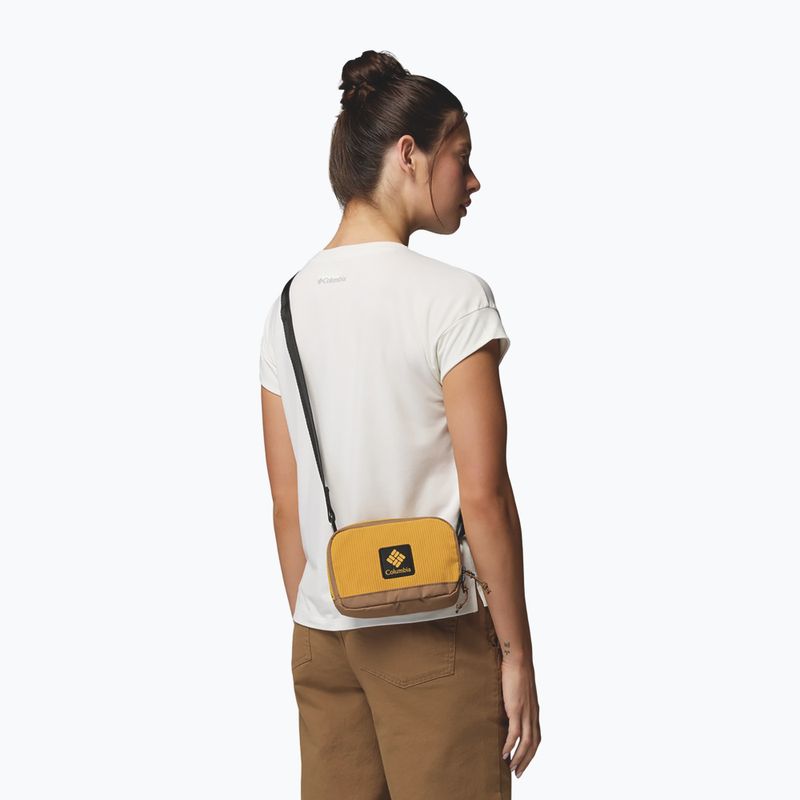 Saszetka Columbia Trail Traveler Crossbody 1 l squash corduroy/delta 8