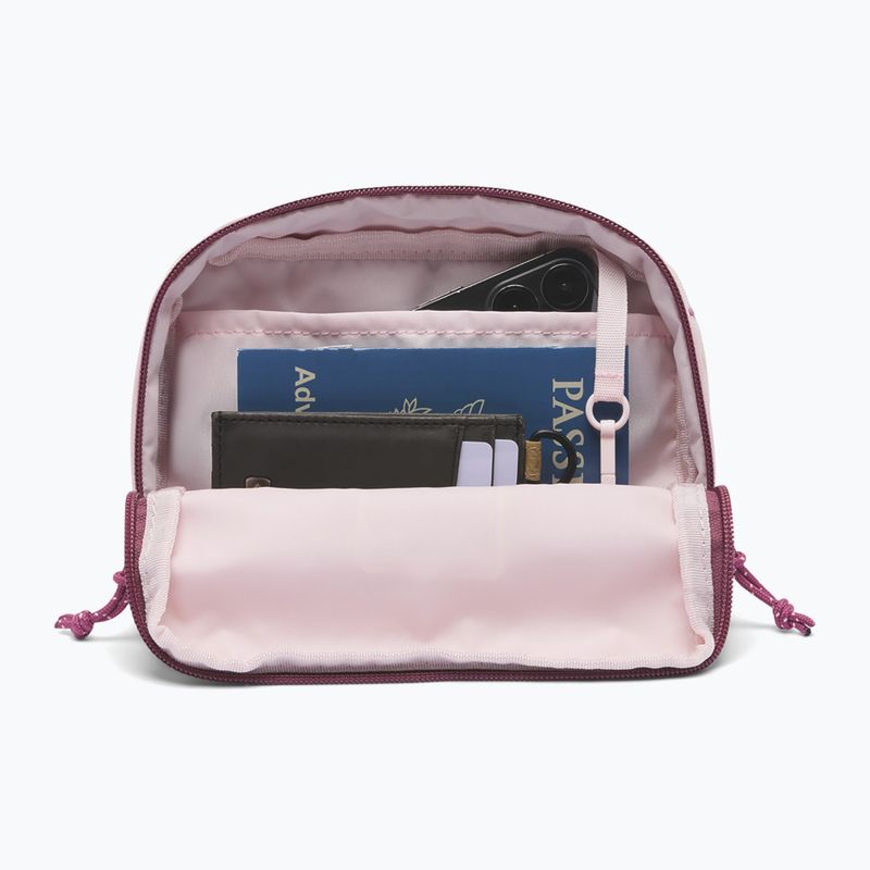 Saszetka Columbia Trail Traveler Crossbody 1 l mineral pink/antique mauve 3