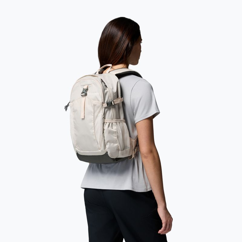 Plecak turystyczny Columbia Castle Crest 20 l chalk 7