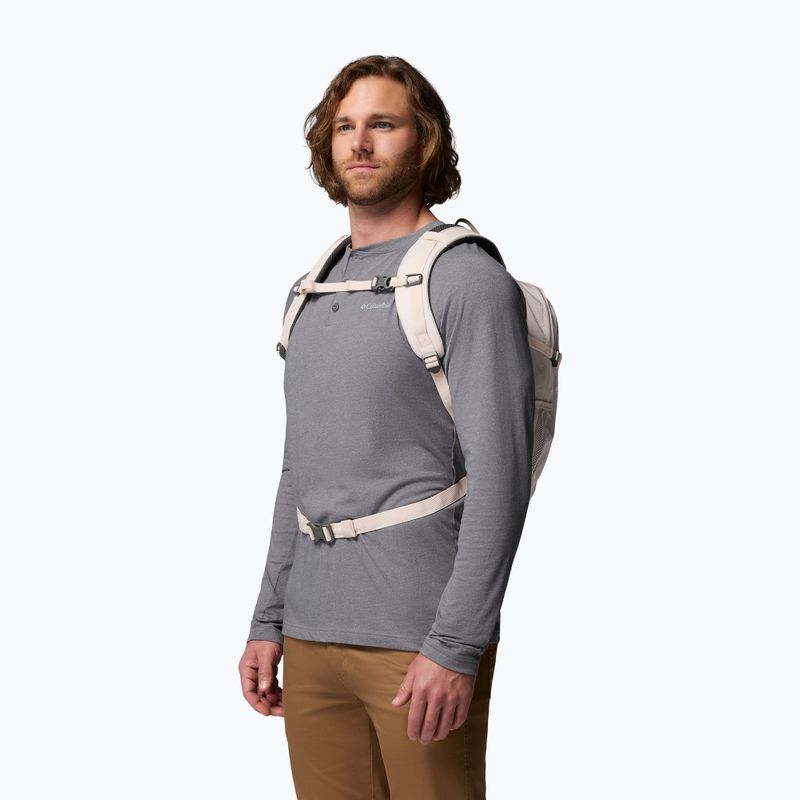 Plecak turystyczny Columbia Castle Crest 20 l chalk 10