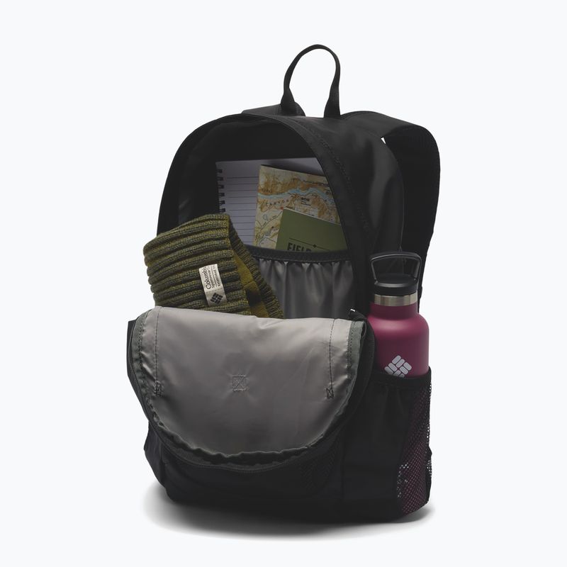 Plecak turystyczny Columbia Castle Crest 20 l black 4